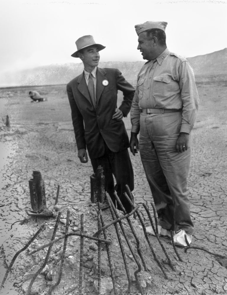 A visit to Trinity Site (where the first atomic bomb exploded ...