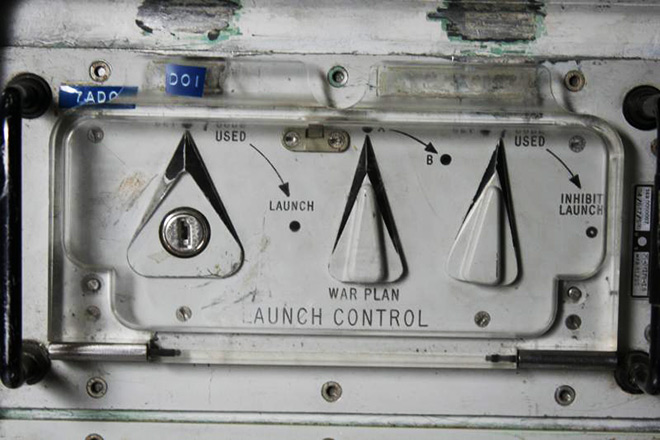 Launch Control Panel (LCP)