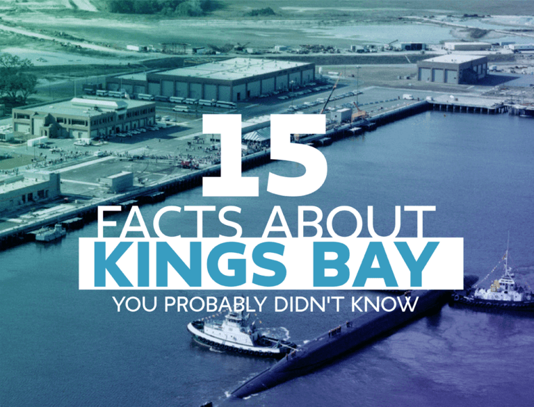 15 Facts About Kings Bay You Probably Didn’t Know
