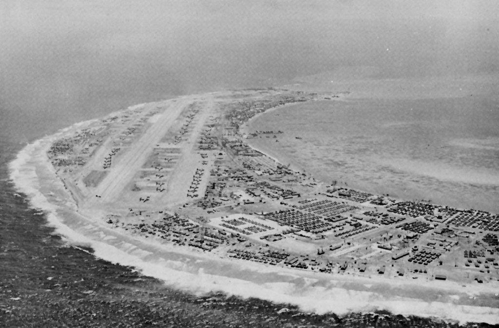 Kwajalein 1944