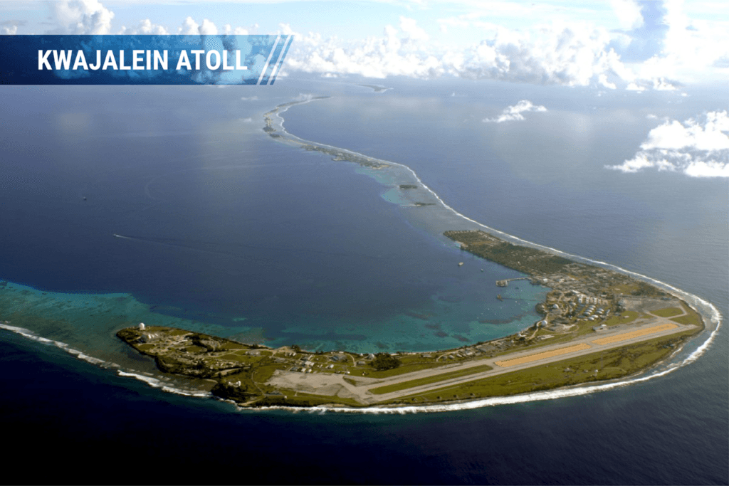 kwajalein atoll