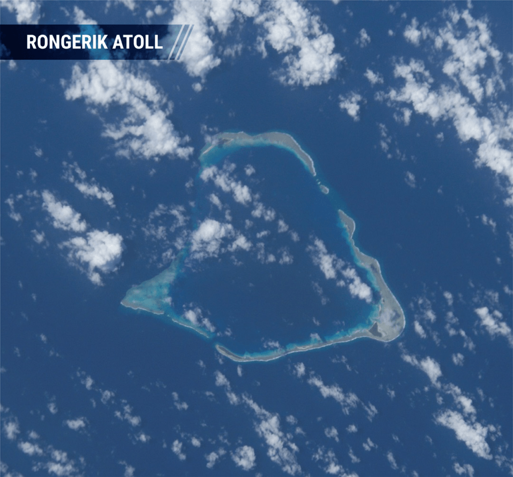 Rongerik atoll