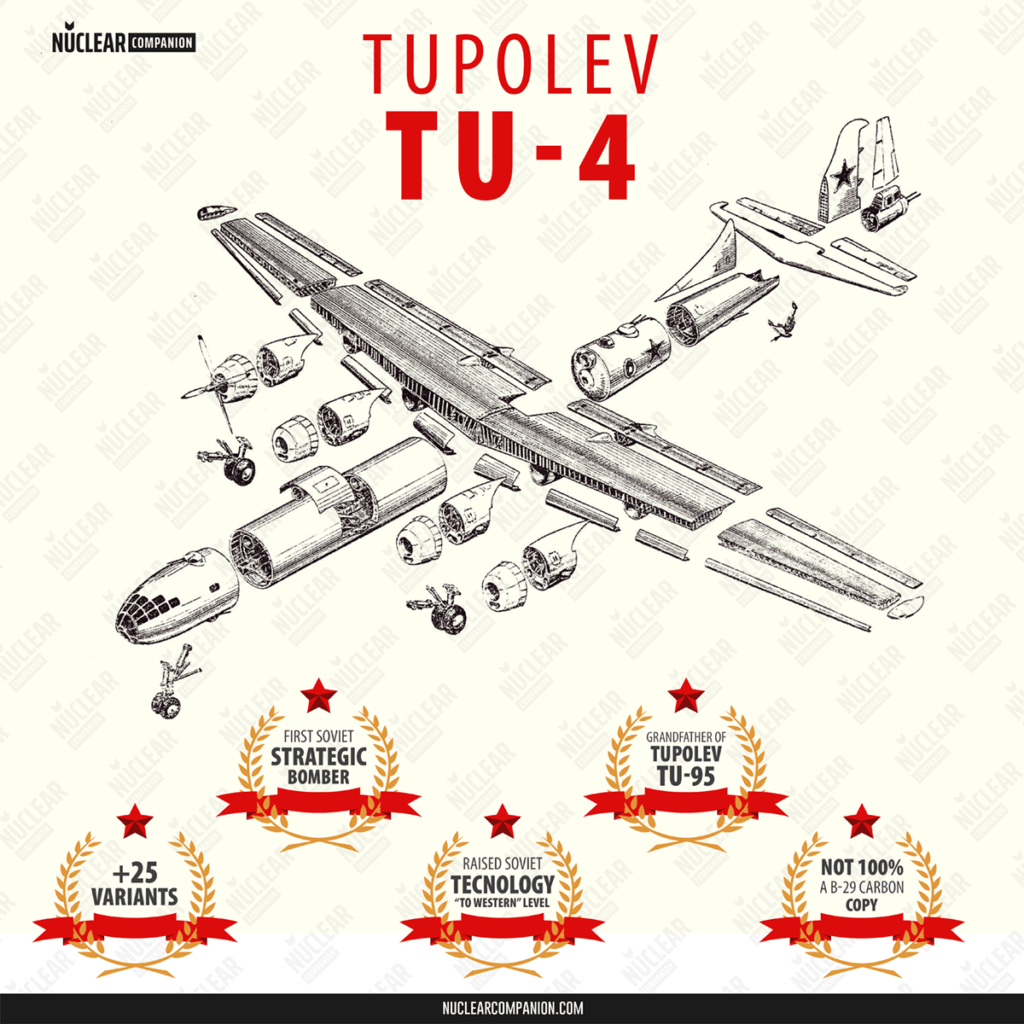 Tupolev Tu-4