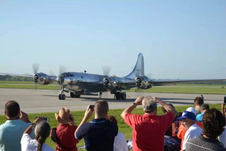 Surviving B-29 Superfortresses: A Visitor’s Guide