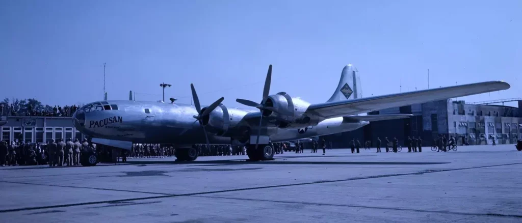 Boeing B-29B Superfortress Pacusan Dreamboat