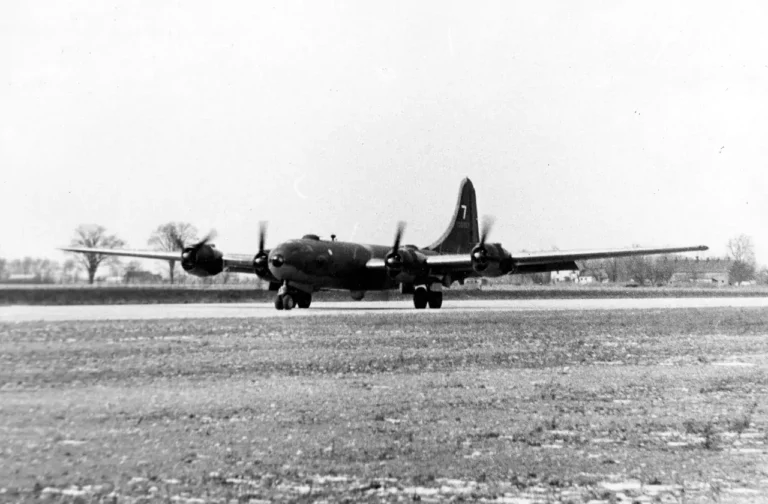 Boeing YB-29 Superfortress