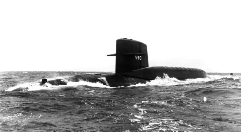 George Washington-Class (SSBN-598) Ballistic Missile Submarines