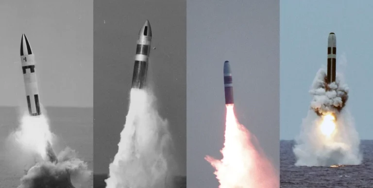 United States Submarine-Launched Ballistic Missiles (SLBM)