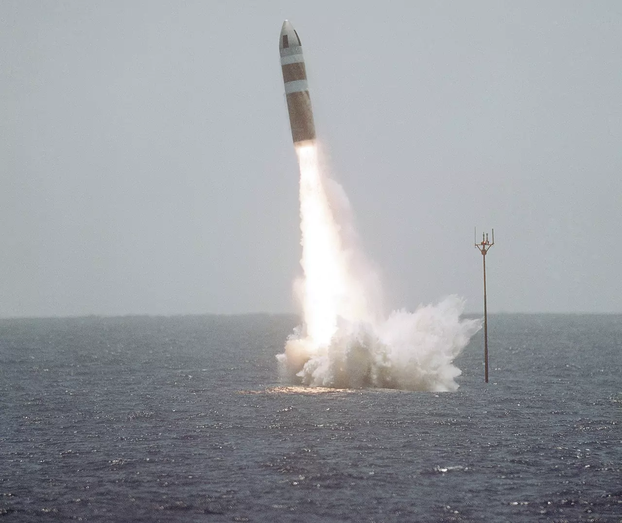 Poseidon (C3) Missile Chronology - Nuclear Companion: A nuclear guide ...